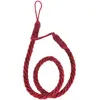 SECODIR Cordon - Embrasse rideau textile Coloris - Bordeaux