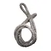 Secodir - durban - Embrasse rideau textile cordon Coloris - Lin
