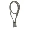 TRIMMA Embrasse magnet jonquera gris clair