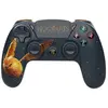 Freaks and Geeks Trade Invaders Manette Sans Fil Ps4 Hogwarts Legacy Vivet Doré