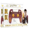 Freaks and Geeks Coque Silicone + Grip - Harry Potter - Gryffondor - Rouge