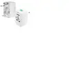 akashi Adaptateur Universel De Voyage - Blanc