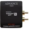 Advance Paris WTX-500 Noir - Récepteur Bluetooth RCA