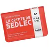 Non communiqué La Crypte de Sedlec (MicroGame 5)