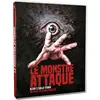 le chat qui fume Le Monstre Attaque - Blu-Ray