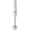 Techwood TMP-660 Mixeur Plongeur Pied Inox 2 Vitesses 600 W Blanc