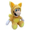 Db-Line Peluche Nintendo Super Mario Fox Luigi Mini 22 cm