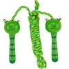 Corde À Sauter Grenouille Vert