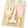 Ulysse Outils De Jardin Rose
