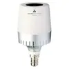 Awox - Ampoule led E14 Bluetooth + enceinte avec télécommande - Chacon
