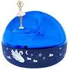 Trousselier Projecteur de voie lactee musical ballerine 12cm - piles incluses 7011