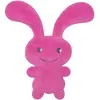 Trousselier Funny Bunny Doudou Hochet Fuchsia 24cm