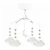 Trousselier Mobile Musical Nuages Tissus Etoiles