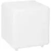 Lumisky Cube Solaire Lumineux Multicolore Casy Blanc Plastique H30cm