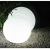 LUMISKY Boule lumineuse filaire pour extérieur LED blanc BOBBY 40cm culot E27