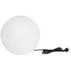 Lumisky Boule lumineuse filaire BOBBY Blanc Polypropylène Ø50CM TU