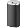 Poubelle de cuisine à ouverture automatique Kitchen Move Largo noir 42 L