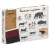 Crea Lign - Kit Outil Tampon Peintures Rupestres, CL108