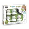 Crea lign' Mes premiers tampons - Animaux de la ferme