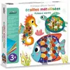 Ecailles Metalisees - Animaux Marins