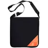 Étuis et protections Rock on wall Besace 20 LP Noir