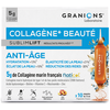 Granions Collagène Beauté Sublimlift 10 Ampoules de 15ml Saveur Pêche
