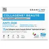 GRANIONS - Collagene Marin Poudre Beauté SUBLIMLIFT - Goût Cerise - 10 sachets
