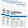 Granions pro keracys cheveux 4-en-1 lot de 3 x 90 comprimés