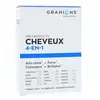 Granions® Pro Keracys Cheveux 4 en 1 - 1 Mois - 90 comprimés