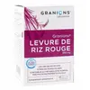 GRANIONS Les essentiels - levure de riz rouge 150mg 30 gélules.