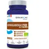 Granions Ashwagandha Pilulier 1200 Mg Bio 60 comprimés