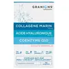 Granions collagène marin acide hyaluronique coenzyme q10 60 comprimés