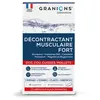 Granions décontractant musculaire fort 20 comprimés