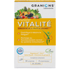 Granions Vitalité 30 comprimés