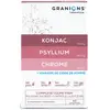 LABORATOIRE DES GRANIONS Complexe Coupe Faim - Konjac, 60 comprimés