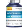 Granions Double Magnésium 360 mg - Format Eco - 6 Mois - 180 comprimés