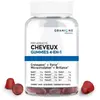 Granions pro keracys cheveux gummies 4-en-1