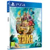 GENERIQUE Jeu vidéo - Microïds - Toki - PS4 - Action/Plateforme - Edition Standard - 1 Joueur