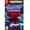 Microids Nintendo Games Switch Arkanoid Eternal Battle Limited Edition