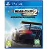 Microids Playstation Games Édition Définitive Ps4 Gear Club Unlimited 2