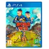Microids Les Tuniques Bleues Nord & Sud Jeu PS4