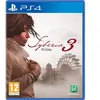 Playstation Games Syberia 3 Ps4