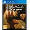 Microids Agatha Christie The ABC Murders Jeu PS4