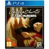 Funbox Media Microids Agatha Christie : The Abc Murders Standard Allemand, Anglais Ps4