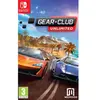 Microids Gear.Club Unlimited Jeu Switch
