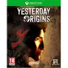 Xbox One Yesterday Origins