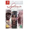 Just For Games Syberia Trilogy Nintendo Switch