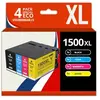 123CONSOMMABLES - PGI-1500XL - cartouches d'encre compatible avec Canon PGI-1500