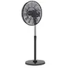 Non communiqué Fanelite - Ventilateur sur pied FS45-DC - Moteur DC - Diamètre 45 cm - 6 vitesses - Hauteur ajustable - Oscillant ou fixe - Professionnel - Silencieux