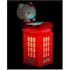Jeu électronique Hello Kitty Chargeur sans fil London Cabine